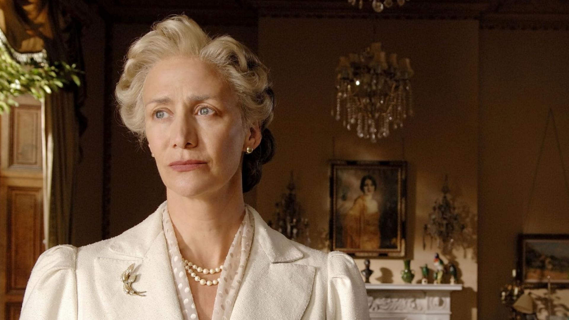 Janet McTeer plays Minerva McGonagall (Image via Max)